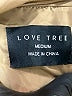 Love Tree 100% Polyester Brown Vest Size M - photo 6