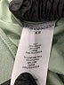 Francesca's 100% Cotton Green Skort Size XS - photo 4