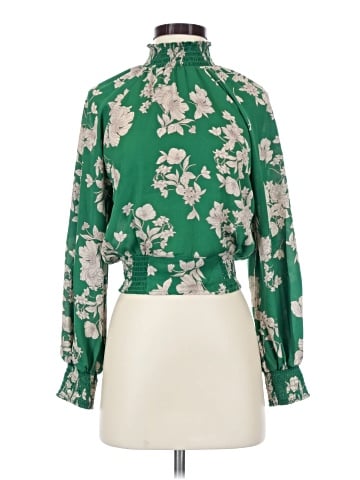Sienna Sky Long Sleeve Blouse (view 1)