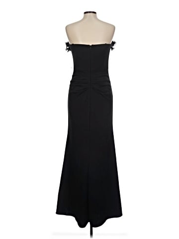 Xscape Cocktail Dress (view 2)