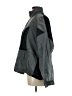 Nike 100% Nylon Color Block Black Windbreaker Size M - photo 5
