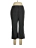 Larry Levine Chevron-herringbone Gray Dress Pants Size 12 - photo 1