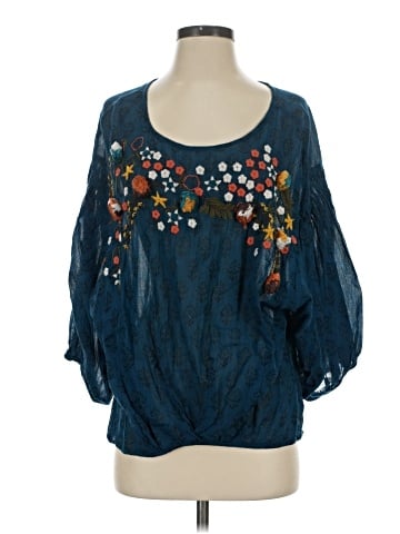 Ivy Jane 3/4 Sleeve T-Shirt (view 1)