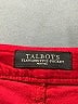Talbots Red Casual Pants Size 10 Petite - photo 7