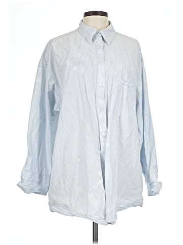 H&M Long Sleeve Button-Down Shirt (view 1)