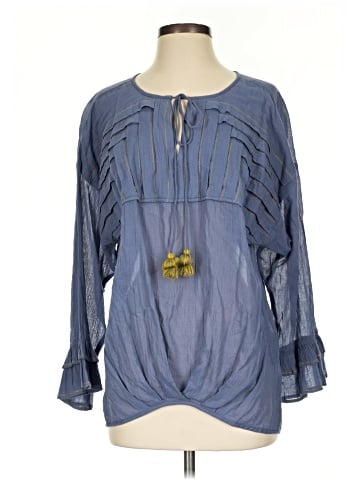 Ivy Jane Long Sleeve Blouse (view 1)