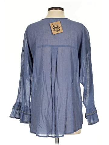 Ivy Jane Long Sleeve Blouse (view 2)