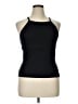 Athleta Black Tank Top Size XL - photo 1
