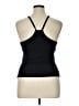 Athleta Black Tank Top Size XL - photo 2