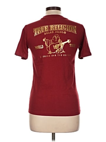 True Religion Short Sleeve T-Shirt (view 2)
