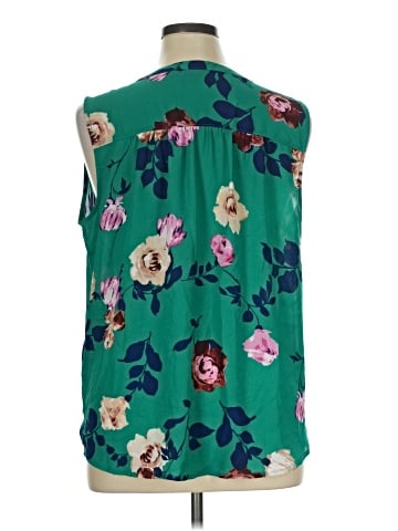 Apt. 9 Sleeveless Blouse (view 2)