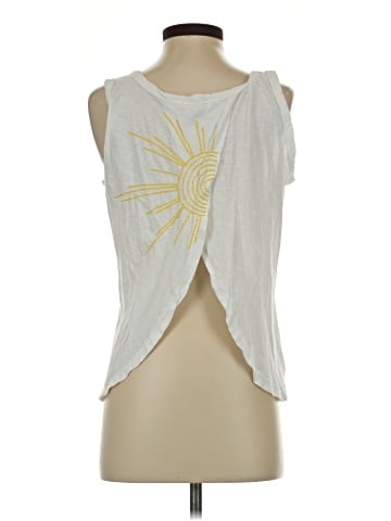 Sundry Sleeveless T-Shirt (view 2)