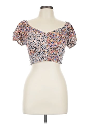 Japna Short Sleeve Top (view 1)