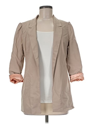 Candie's Trenchcoat (view 1)