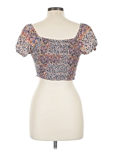 Japna Short Sleeve Top (view 2)