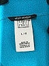 Helly Hansen 100% Polyester Teal Fleece Size L - photo 6