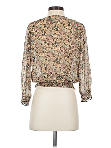 American Rag Cie 3/4 Sleeve Blouse (view 2)