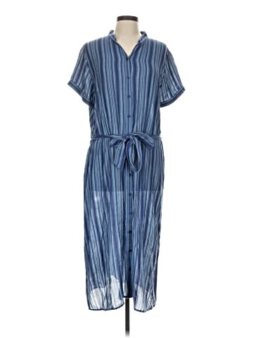 Christopher & Banks Casual Dress (view 1)