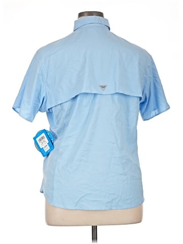 Columbia Short Sleeve Blouse (view 2)