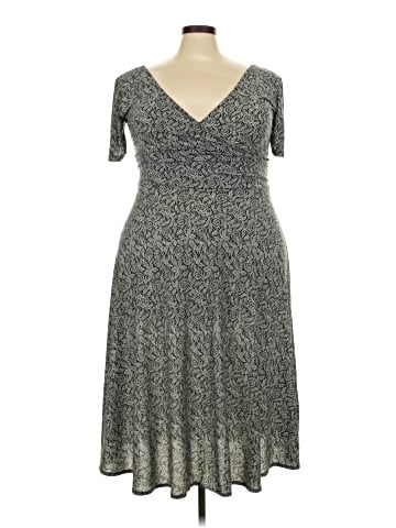 London Times Cocktail Dress (view 1)