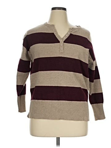 Love Change Pullover Sweater (view 1)