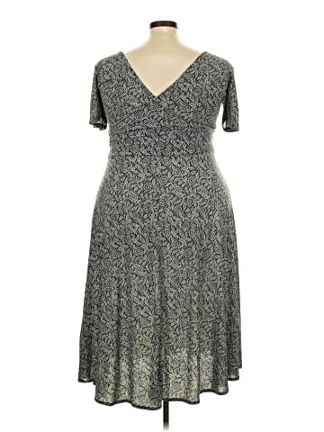 London Times Cocktail Dress (view 2)