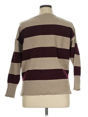 Love Change Pullover Sweater (view 2)