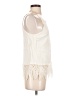 Bongo 100% Rayon Ivory Sleeveless Blouse Size S - photo 4