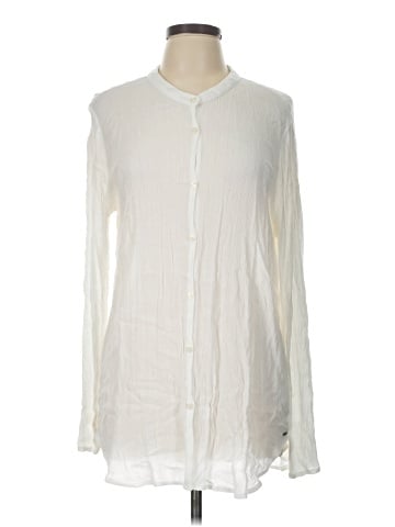 O'Neill Long Sleeve Blouse (view 1)