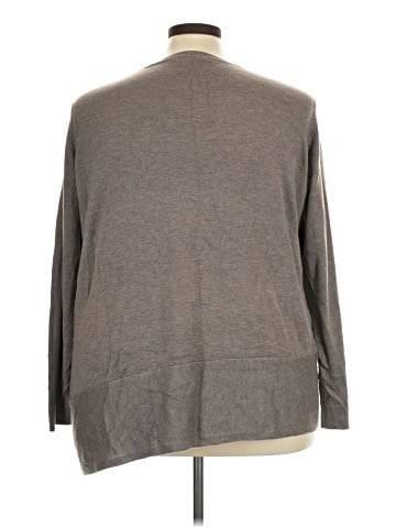 Simply Vera Vera Wang Long Sleeve Top (view 2)