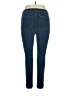 SPANX Solid Blue Jeggings Size XL - photo 2