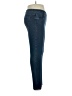 SPANX Solid Blue Jeggings Size XL - photo 4