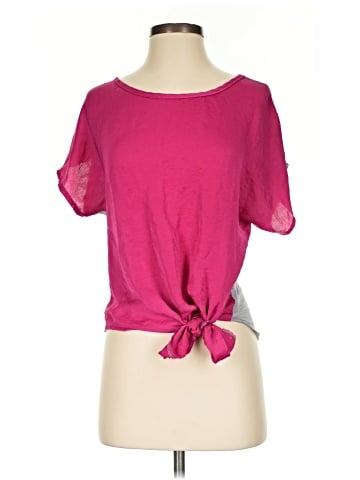 Material Girl Short Sleeve T-Shirt (view 1)