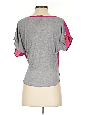 Material Girl Short Sleeve T-Shirt (view 2)