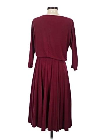 White House Black Market Casual Dress (view 2)
