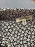 Max Studio 100% Polyester Polka Dots Gray Long Sleeve Blouse Size L - photo 7