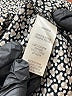 Max Studio 100% Polyester Polka Dots Gray Long Sleeve Blouse Size L - photo 8