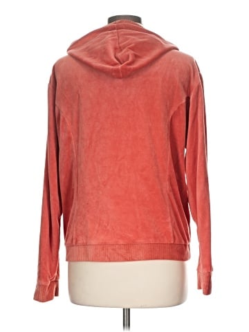 Jane Ashley Zip Up Hoodie (view 2)