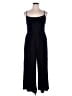 Wilfred Solid Black Jumpsuit Size XL - photo 1