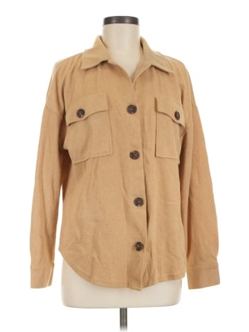 Hippie Rose Long Sleeve Blouse (view 1)
