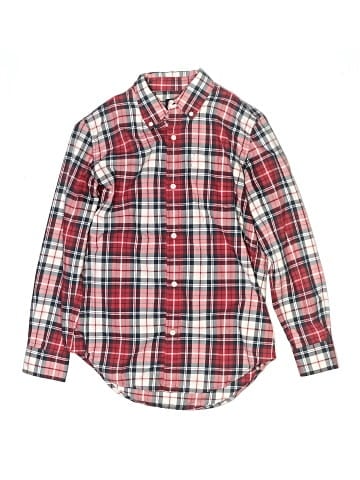 Gap Kids Long Sleeve Button-Down Shirt (view 1)