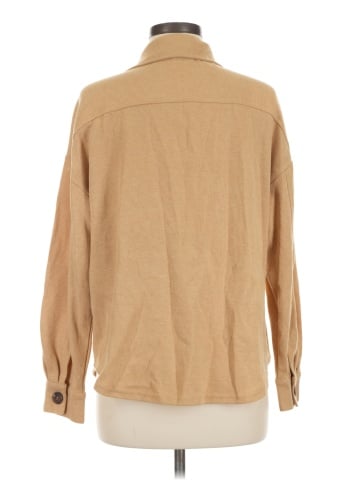 Hippie Rose Long Sleeve Blouse (view 2)