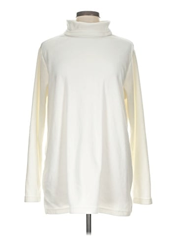 Lands' End Turtleneck Sweater (view 1)