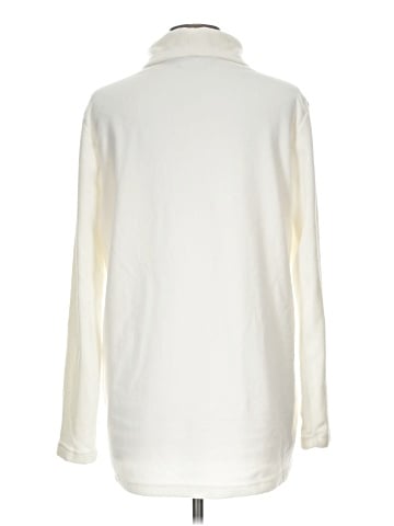 Lands' End Turtleneck Sweater (view 2)