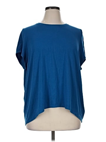 Athleta Short Sleeve Top (view 1)
