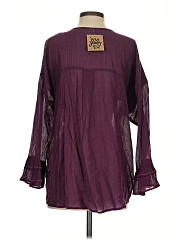 Ivy Jane 3/4 Sleeve T-Shirt (view 2)