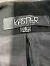 Kasper 100% Polyester Black Blazer Size 8 - photo 6