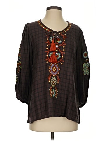 Ivy Jane 3/4 Sleeve T-Shirt (view 1)