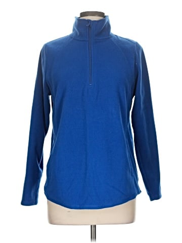 St. John's Bay Fleece (view 1)