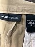 Moda International Solid Tan Khakis Size 12 - photo 7